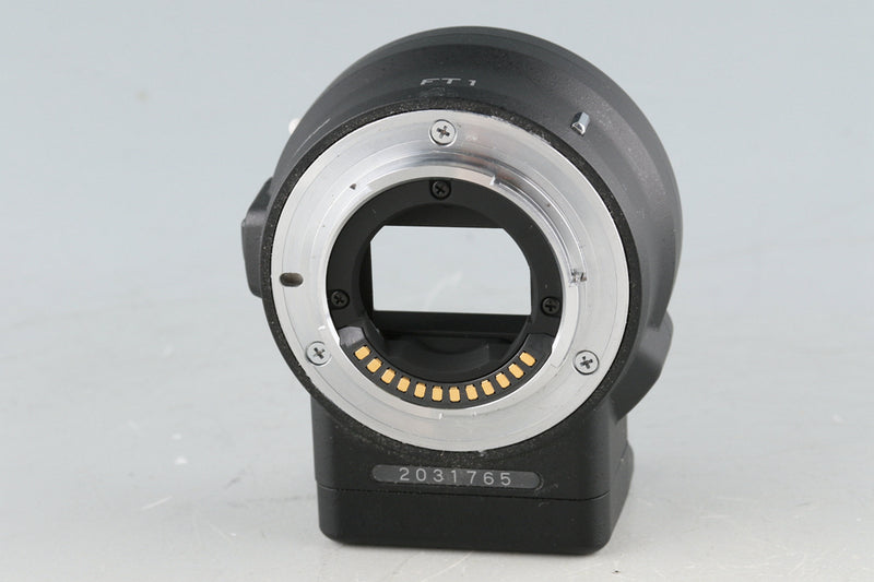 Nikon FT1 Mount Adapter #50858A3 – IROHAS SHOP