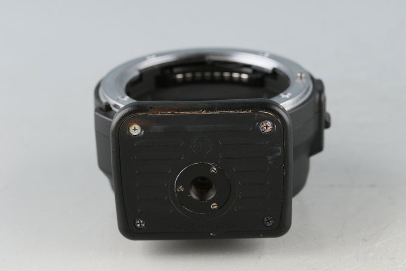 Nikon FT1 Mount Adapter #50858A3