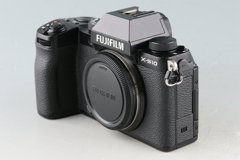 Fujifilm X-S10 Mirrorless Digital Camera #50859D1