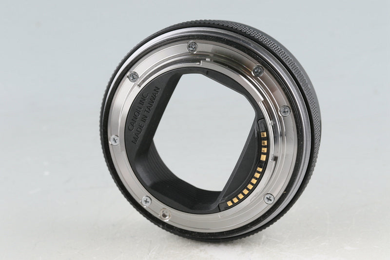 Canon Mount Adapter EF-EOS R #50860F2