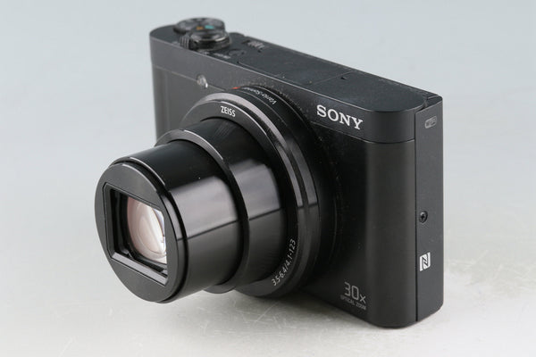 Sony Cyber-Shot DSC-WX500 Digital Camera With Box *Japanese Version Only * #50861L2