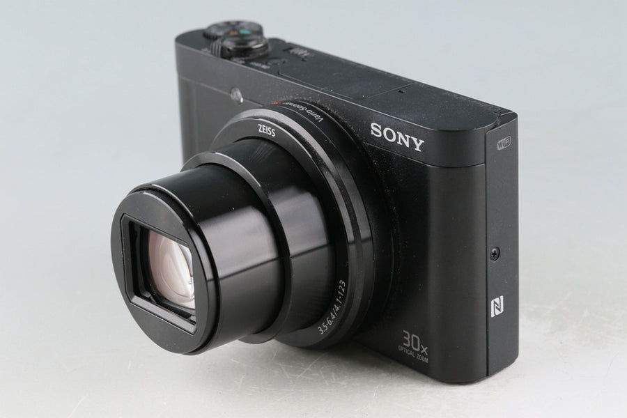 Sony Cyber-Shot DSC-WX500 Digital Camera With Box *Japanese Version On –  IROHAS SHOP