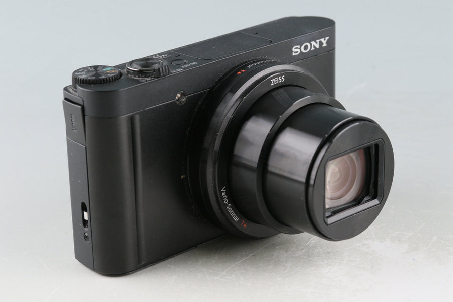 Sony Cyber-Shot DSC-WX500 Digital Camera With Box *Japanese Version On –  IROHAS SHOP