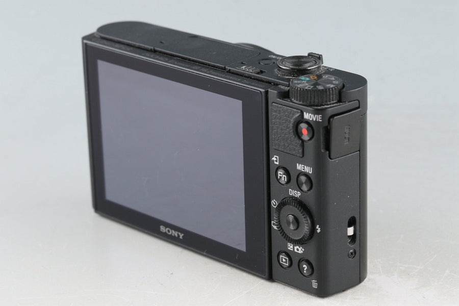 Sony Cyber-Shot DSC-WX500 Digital Camera With Box *Japanese Version On –  IROHAS SHOP