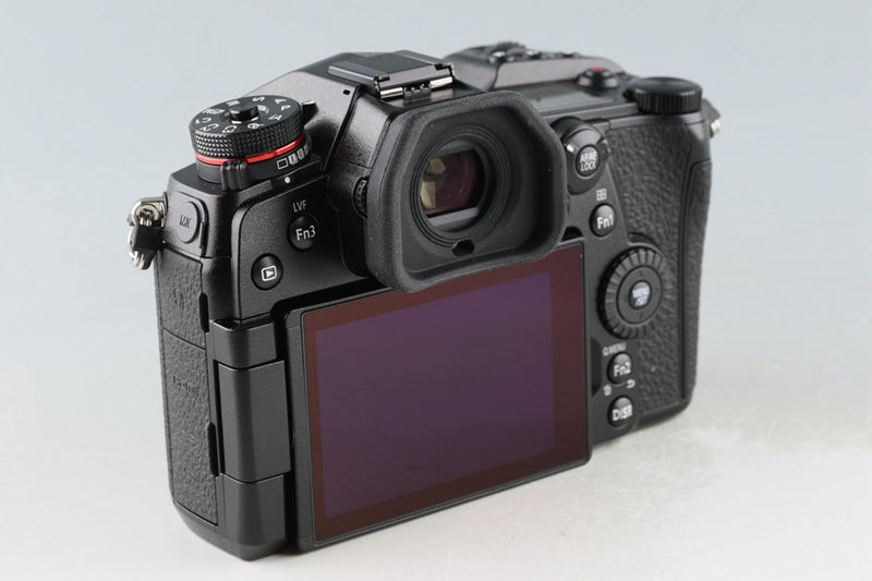 Panasonic Lumix DC-G9 Mirrorless Digital Camera With Box #50863L7