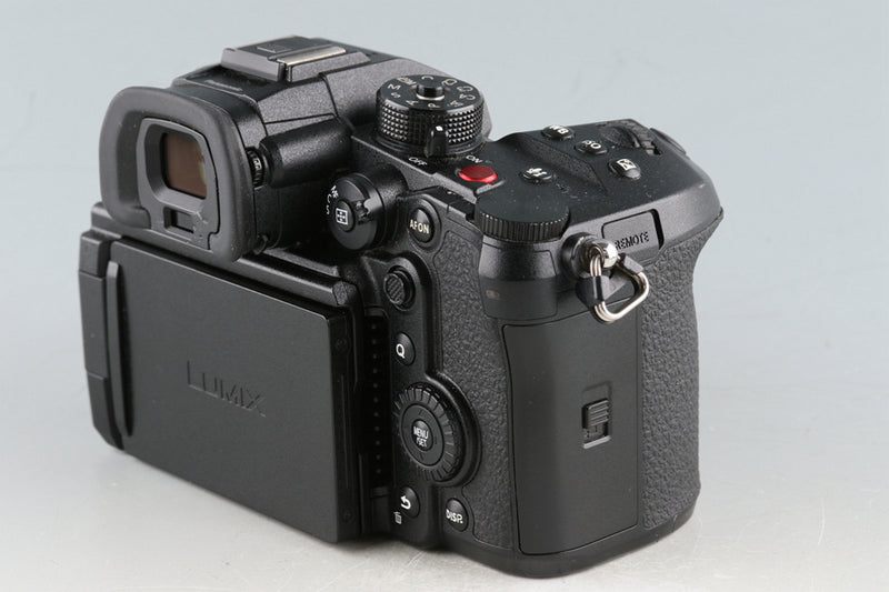 Panasonic Lumix DC-GH6 Mirrorless Digital Camera With Box #50864L7