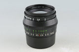 Jupiter-8 50mm F/2 Lens Black for Leica L39 #50867F4