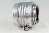 Nikon Nikkor-H.C 50mm F/2 Lens for Leica L39 #50868C2