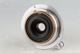 Nikon W-Nikkor.C 28mm F/3.5 Lens for Leica L39 #50870C2