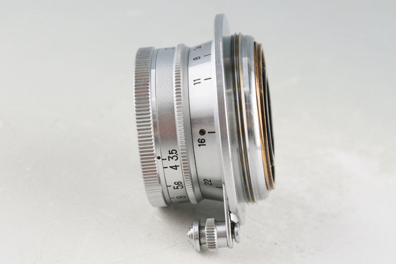 Nikon W-Nikkor.C 28mm F/3.5 Lens for Leica L39 #50870C2