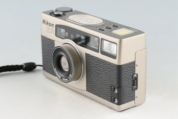 Nikon 35Ti 35mm Point & Shoot Film Camera #50874D4#AU