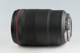 Canon RF 135mm F/1.8 L IS USM Lens With Box #50875L3