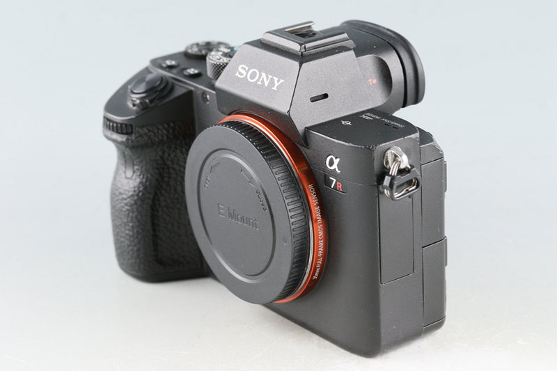 Sony α7RIII/a7RIII Mirrorless Digital Camera *Japanese Version Only* #50876E2