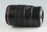 Canon EF Macro 100mm F/2.8 L IS USM Lens With Box #50877L3