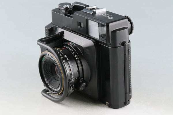 Fuji Fujifilm GS645S Professional Wide60 Medium Format Film Camera #50879E3#AU