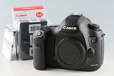 Canon EOS 5D Mark III Digital SLR Camera *Sutter Count:135628 #50880E2