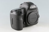 Canon EOS 5D Mark III Digital SLR Camera *Sutter Count:135628 #50880E2