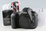 Canon EOS 5D Mark III Digital SLR Camera *Shutter Count:15700 #50881E3