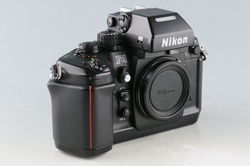 Nikon F4 35mm SLR Film Camera #50883D5#AU