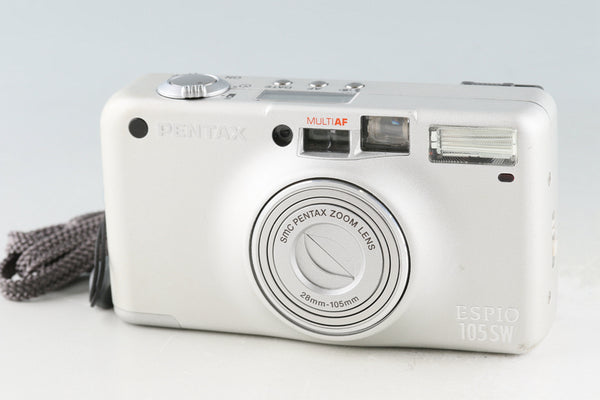 Pentax Espio 105SW 35mm Point & Shoot Film Camera #50884D7#AU