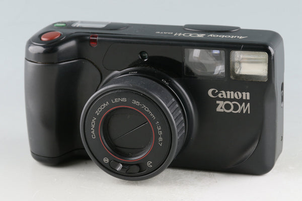 Canon Autoboy Zoom Date 35mm Point & Shoot Film Camera #50886D5#AU