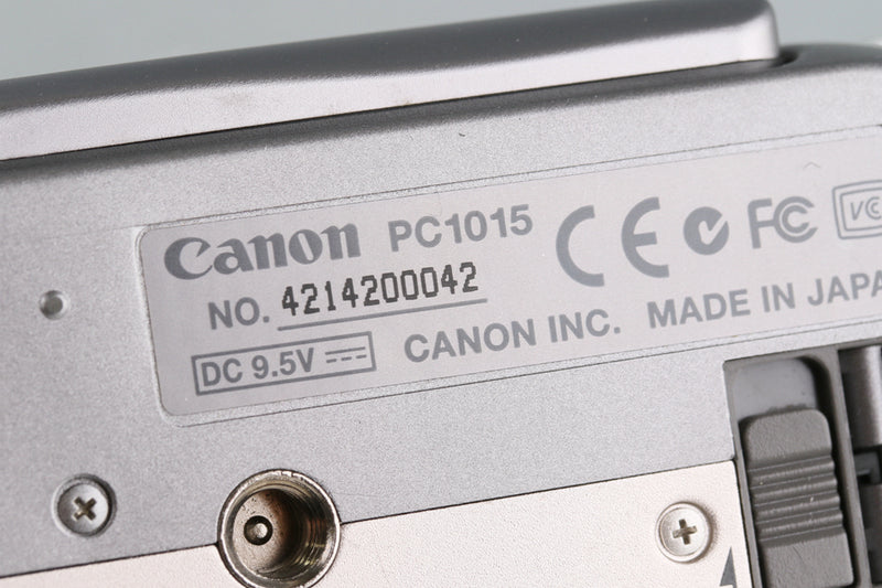 Canon Power Shot G2 Digital Camera #50888E4