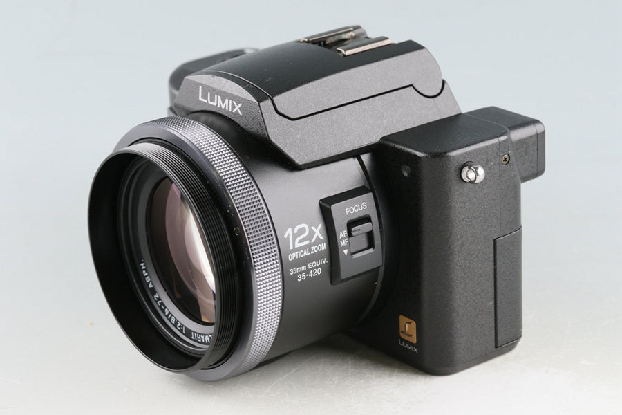 Panasonic Lumix DMC-FZ10 Digital Camera #50889E2 – IROHAS SHOP