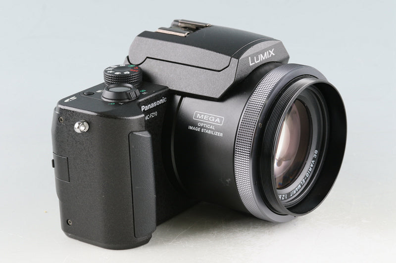 Panasonic Lumix DMC-FZ10 Digital Camera #50889E2 – IROHAS SHOP