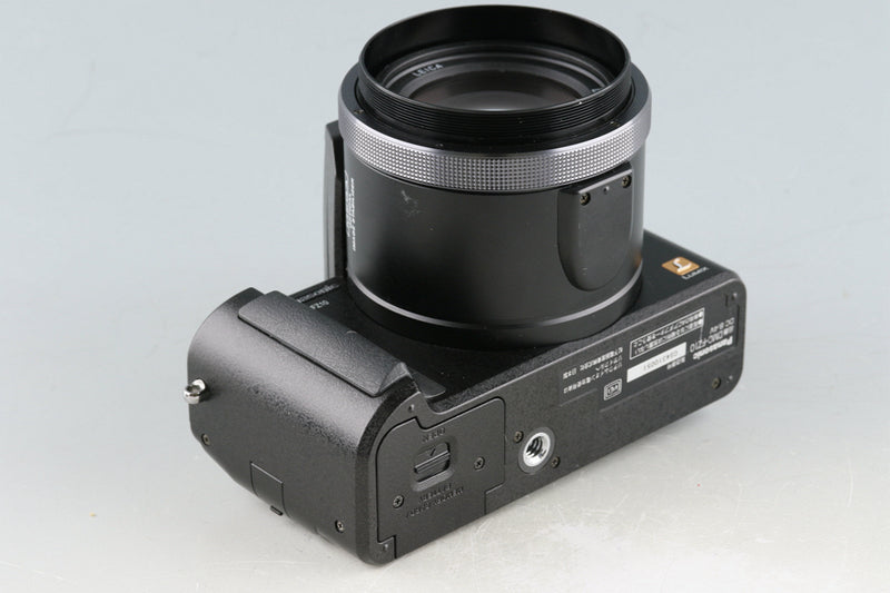 Panasonic Lumix DMC-FZ10 Digital Camera #50889E2