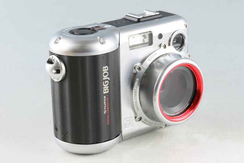 Fujifilm Big Job HD-1 Digital Camera With Box #50893L7