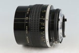 Nikon Nikkor 105mm F/1.8 Ais Lens #50894A6