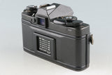 Minolta XD 35mm SLR Film Camera #50895D4#AU
