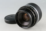 Leica Leitz Summicron 35mm F/2 6-Elements Lens for Leica M #50897T