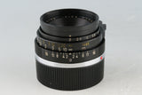 Leica Leitz Summicron 35mm F/2 6-Elements Lens for Leica M #50897T