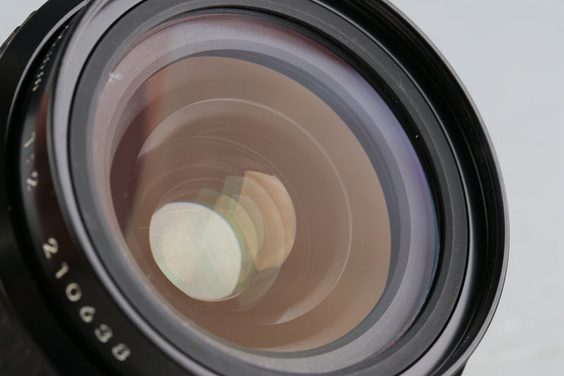 Nikon Nikkor 24mm F/2 Ais Lens #50898A4