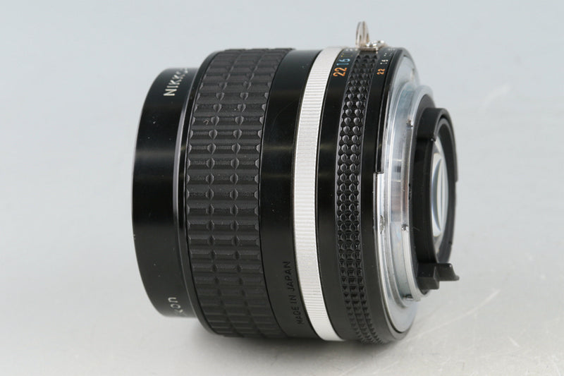 Nikon Nikkor 24mm F/2 Ais Lens #50898A4