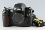 Nikon F100 35mm SLR Film Camera #50899F3