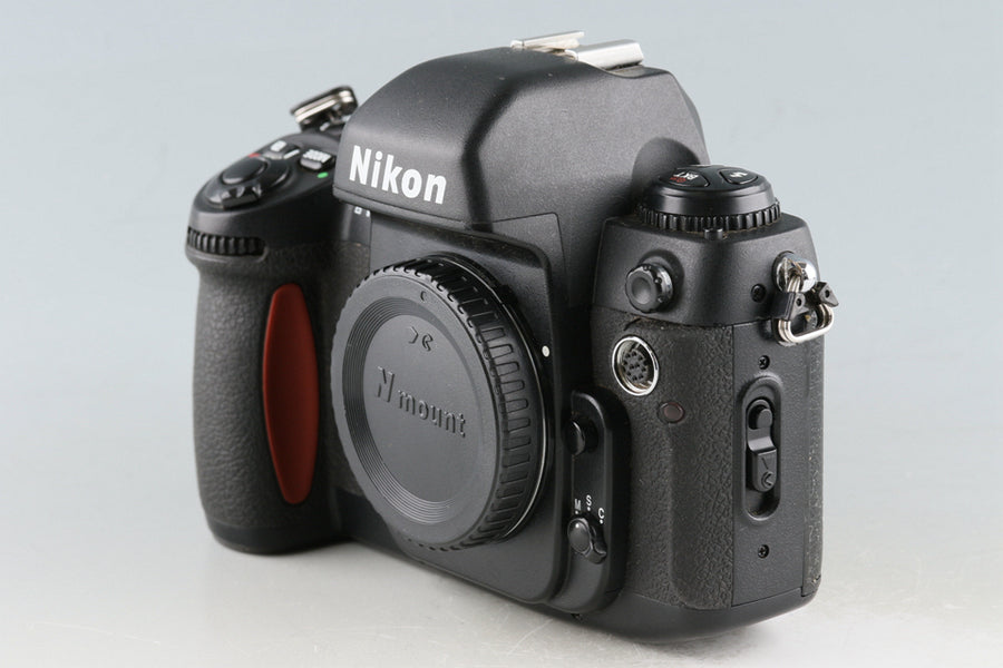 Nikon F100 35mm SLR Film Camera #50899F3 – IROHAS SHOP