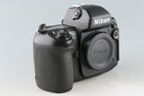 Nikon F100 35mm SLR Film Camera #50899F3