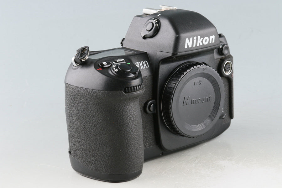 Nikon F100 35mm SLR Film Camera #50899F3 – IROHAS SHOP