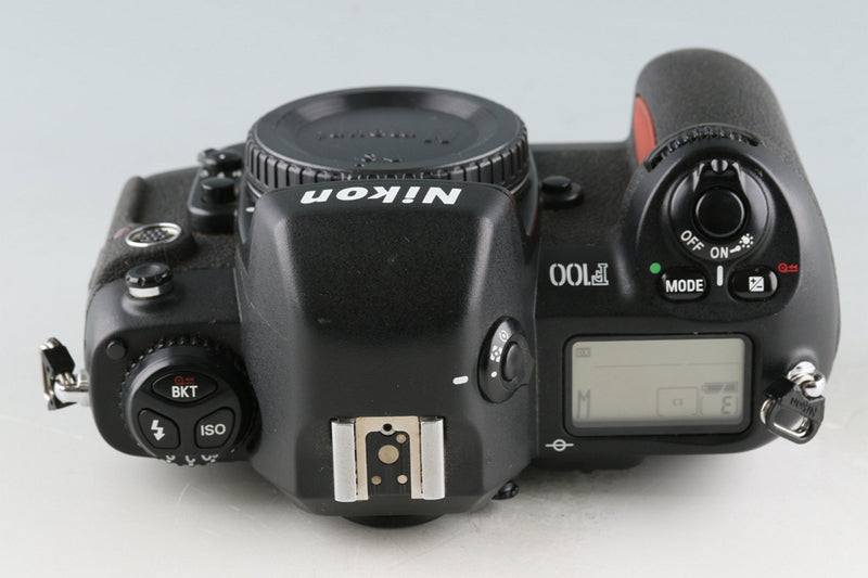 Nikon F100 35mm SLR Film Camera #50899F3 – IROHAS SHOP