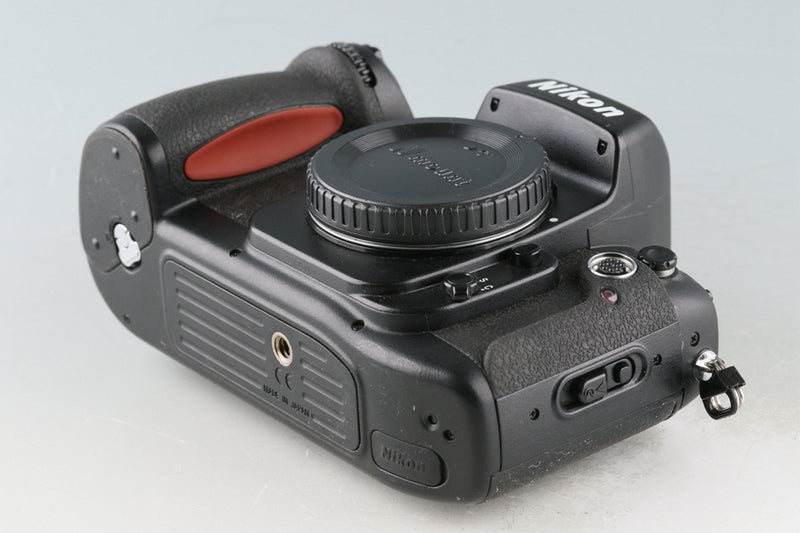 Nikon F100 35mm SLR Film Camera #50899F3 – IROHAS SHOP