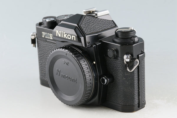 Nikon FM2N 35mm SLR Film Camera #50900D4