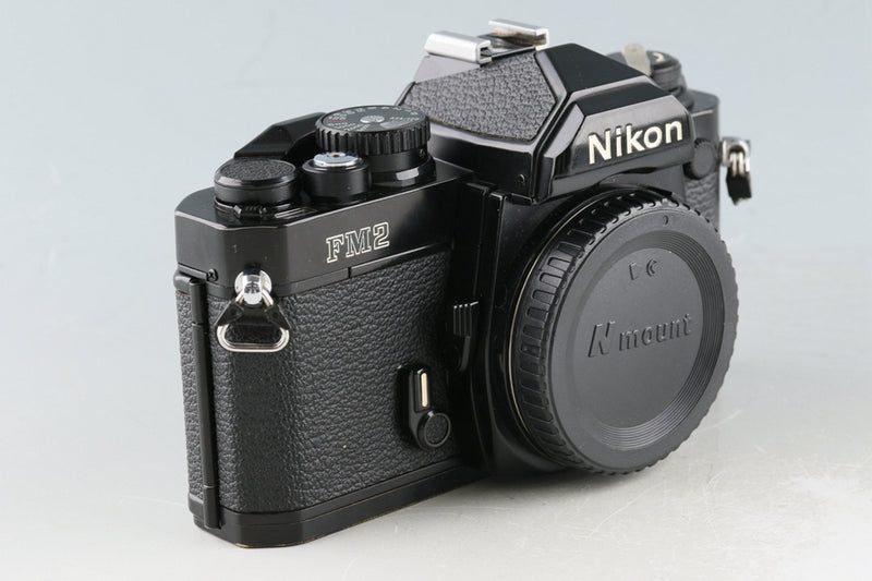 Nikon FM2N 35mm SLR Film Camera #50900D4