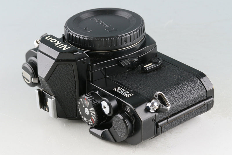 Nikon FM2N 35mm SLR Film Camera #50900D4