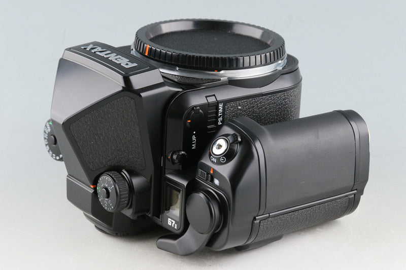 Pentax 67II Medium Format Film Camera #50903E3