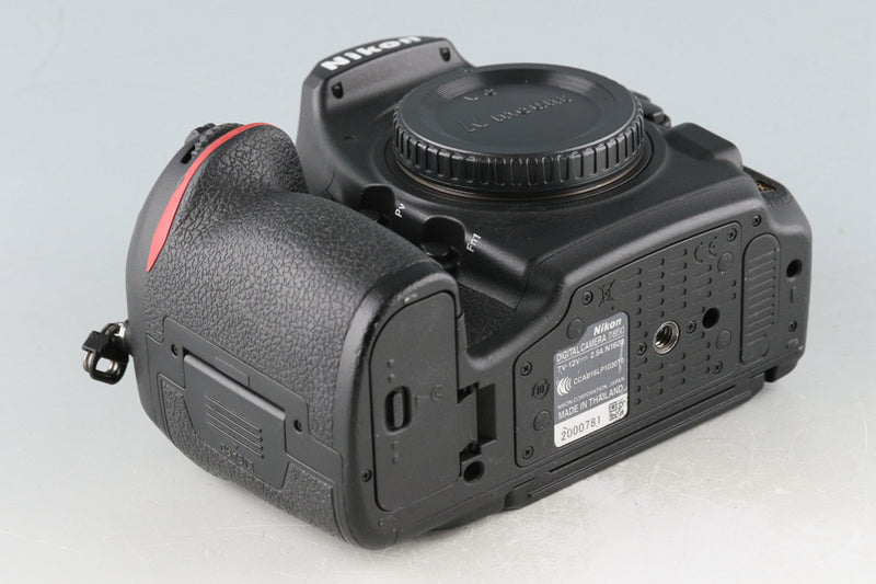 Nikon D850 Digital SLR Camera *Shutter Count:233812 #50905F1