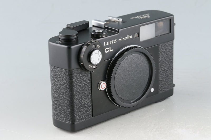 Leitz minolta CL 35mm Rangefinder Film Camera #50907D4