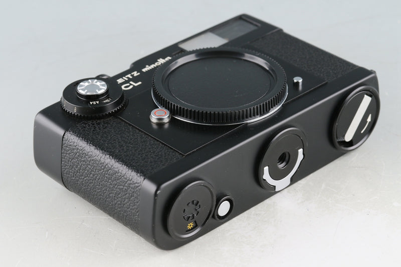 Leitz minolta CL 35mm Rangefinder Film Camera #50907D4