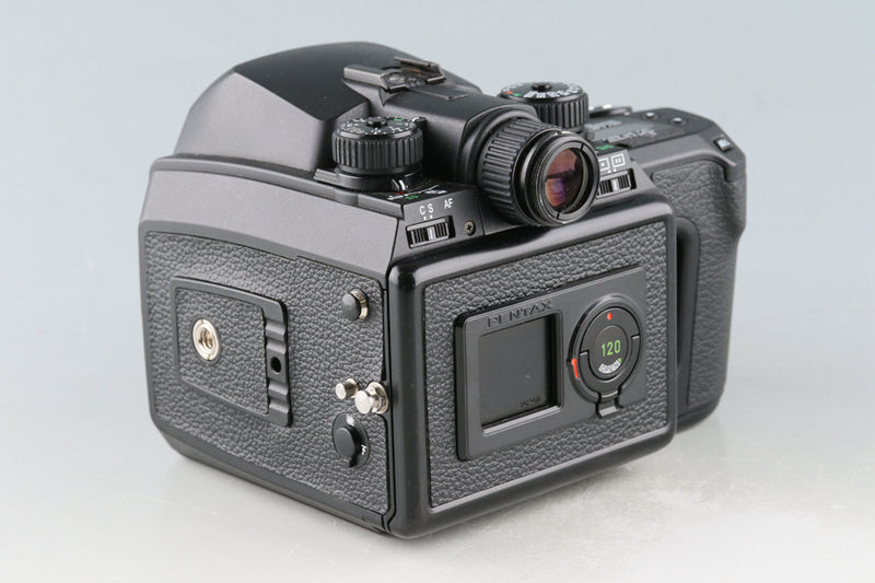 Pentax 645 N II Medium Format Film Camera With Box #50911L7